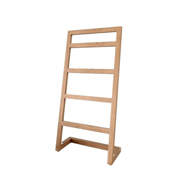 10 Inch Solid Wood Bathroom Storage Furniture Set for Elegant and Organized Small Spaces