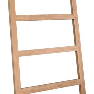 10 Inch Solid Wood Bathroom Storage Furniture Set for Elegant and Organized Small Spaces