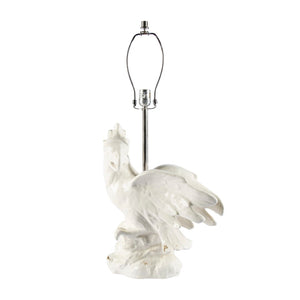 Cockatoo Ceramic Lamp 749050 Elk Home