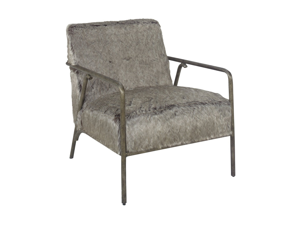 Lexington Tommy Bahama Home Griffen Chair – Embrace Casual Elegance With Weathered Driftwood Finish And Inviting Comfort   7491-11-41