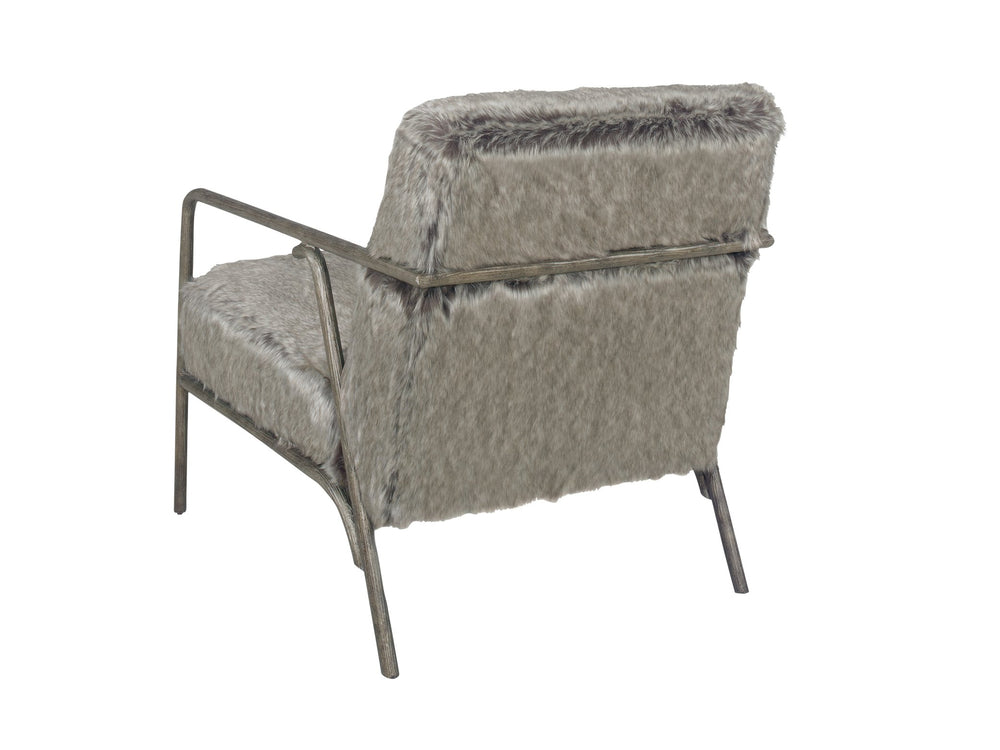 Lexington Tommy Bahama Home Griffen Chair – Embrace Casual Elegance With Weathered Driftwood Finish And Inviting Comfort   7491-11-41
