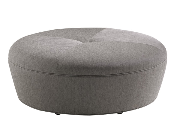 Lexington Claudia Ottoman - Elegant Upholstered Seating With Custom Design, Luxurious Fabrics & Personal Style   7493-44-40