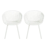 Christopher Knight Home® - Noble House - Mykonos Chair(Set Of 2)