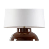 Coffee Bean Lamp Brown 61290-WILDWOOD Wildwood