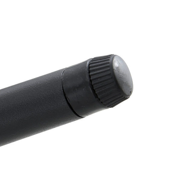 English Elm Table And Chair Set - Modern 71" White Grain Dining Table With Storage & 6 Black Pu Upholstered Chairs W1151S04265-GIGA