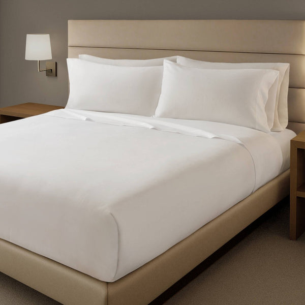 English Elm 4-piece Queen Brushed Microfiber Sheet Set Soft Wrinkle Resistant Oeko-tex Bedding B035P437457