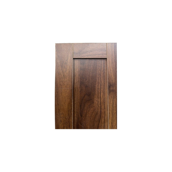 English Elm 7 Tier Pull Out Slim Rolling Pantry Shelf for Kitchen Gaps and Narrow Spaces W331P411569