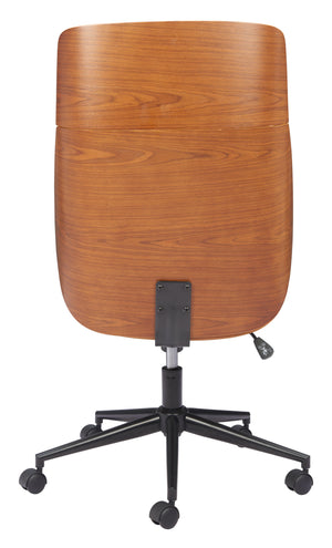 Zuo Modern Flex High Back Office Chair – Stylish Modern Design For Home Or Office, Premium Quality & Comfort White 100% Polyurethane,Plywood,Steel 110560-zuo-modern