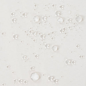 English Elm K&K 8-Piece Wicker Patio Set with 360° Swivel Rockers, Acacia Storage Table, Durable Cushions Beige+Brown N707S000016Z