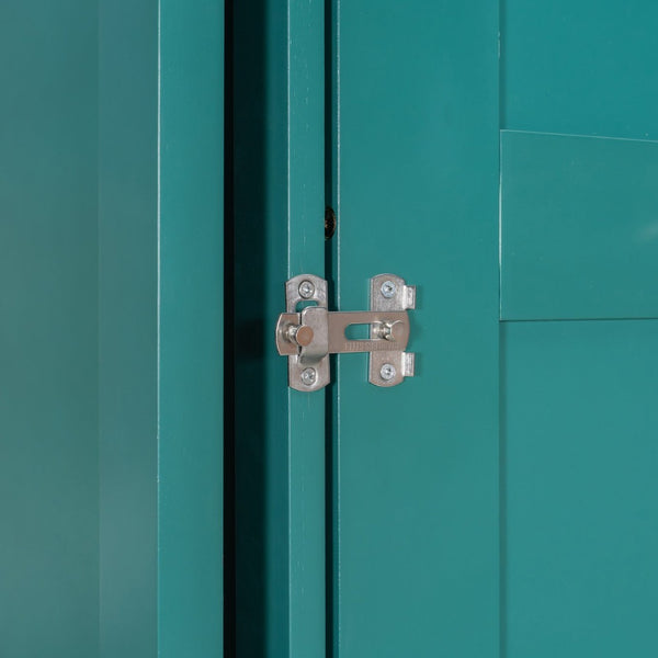 English Elm Twin Size Rotating Murphy Bed With Integrated Bookshelf, Extendable Desk & Stylish Storage Solutions N820S00066C-GIGA