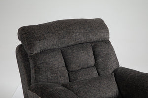 English Elm Old Age Electric Lift Chair - Full Recline, Heat & Massage, Heavy-Duty Foam, Dual Remote Controls W547S00051