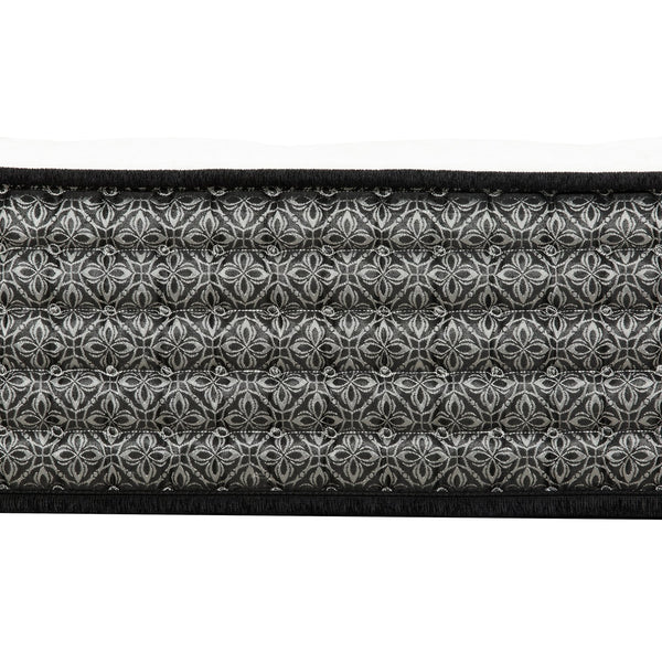 English Elm 12" Queen Majesty Hybrid Mattress Plush Top Gel Memory Foam & Pocket Coils, Cooling, Low Motion12" Queen Majesty Hybrid Mattress Plush Top Gel Memory Foam & Pocket Coils, Cooling, Low Motion Isolation B2741P329268