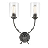 Daisy 20'' High 2-Light Sconce