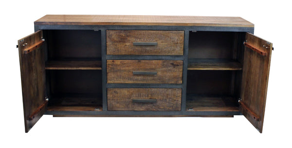 Moti Imperial 3-Drawer 2-Door Sideboard 75109001