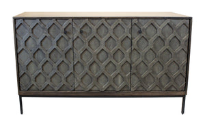 Moti Annie 3-Door Sideboard 75109002