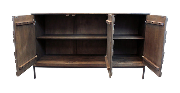 Moti Annie 3-Door Sideboard 75109002