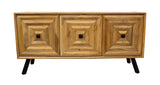 Moti Crest 3-Door Sideboard 75109004