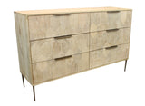 Moti Ren 6-Drawer Dresser 75116001