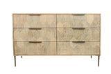 Moti Ren 6-Drawer Dresser 75116001