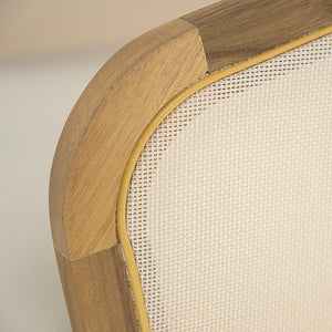 English Elm Christopher Knight Home® - Royal Textilene Club Chair Set Of 2 - Elegant Acacia Wood, Weather-Resistant, Plush Comfort Design N773P218355B2