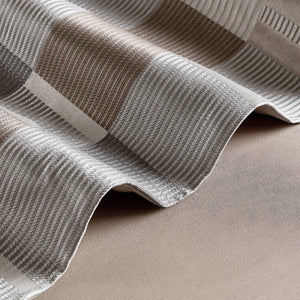 English Elm 8 Queen Jacquard Oversized Duvet Comforter Set with Euro Shams, Decorative Pillows, Plush Polyester fills Multicolor 22.83 L x 18.9 W x 15.35 H B035P319231