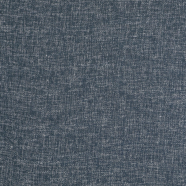 Benson Blue Linen Textured Fabric Dining Chair 751Blue-C Meridian Furniture