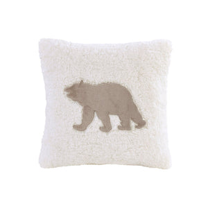 English Elm Full/Queen Alton Plush to Sherpa Comforter Set — Reversible Cabin Cozy Down Alternative, Hypoallergenic, Machine Washable B035100485