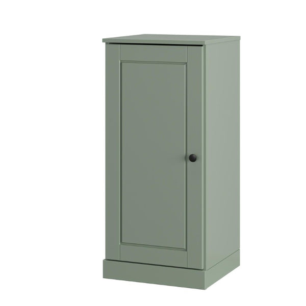 HomeRoots Sage Solid Wood Entryway Shoe Cabinet Organizer Holds Ten Pairs in Style 752069