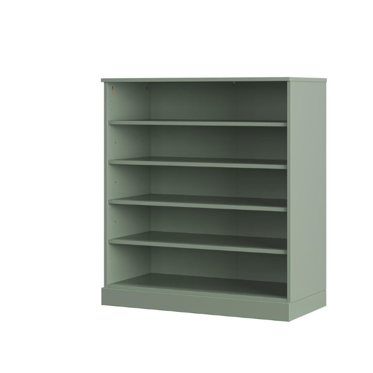 HomeRoots Sage Solid Wood Shoe Cabinet Organizer for Entryway Holds up to Twenty Pairs 752324