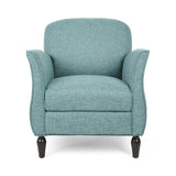 Christopher Knight Home® - Noble House - Swainson Traditional Tweed Armchair