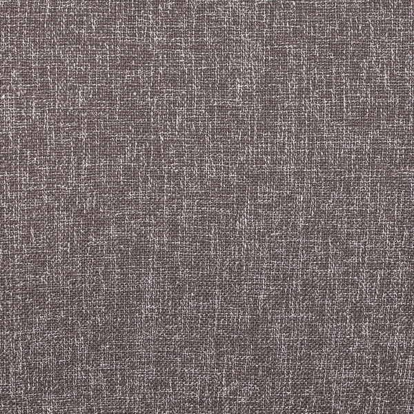 Gramercy Brown Linen Textured Fabric Stool 754Brown-C Meridian Furniture