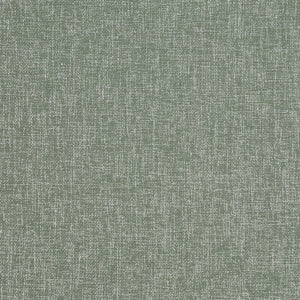 Gramercy Green Linen Textured Fabric Stool 754Green-C Meridian Furniture