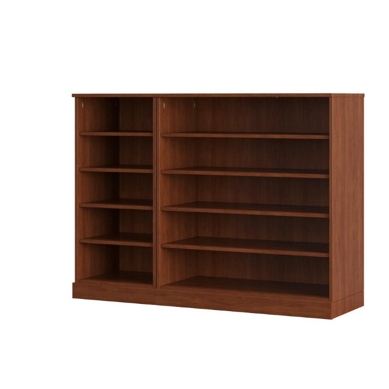 HomeRoots Coffee Solid Wood Entryway Shoe Cabinet with Ample Storage for an Organized Home 755948