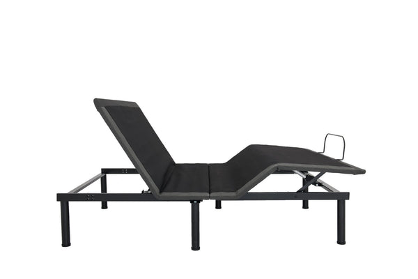 English Elm Queen Adjustable Bed Base with Voice Control Zero Gravity and Whisper Quiet Motor B210P286891