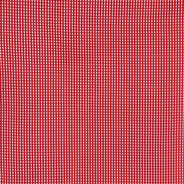 English Elm Anaheim Breathable Mesh Upholstered Office Chair with Chrome Base, Adjustable Height & Arms for Comfort Red B062P299805