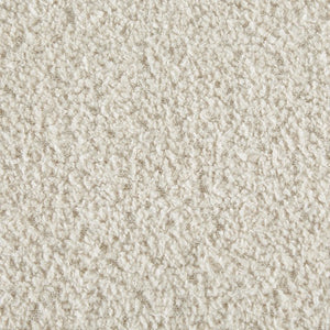 English Elm Boucle Flip Top Storage Bench with Elm Legs – 400 lb Capacity, Plush Polyester Upholstery, 48" Wide Cream 48.5 L x 17 W x 15 H B035P262675