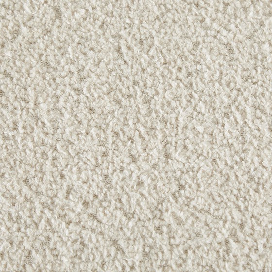 English Elm Boucle Flip Top Storage Bench with Elm Legs – 400 lb Capacity, Plush Polyester Upholstery, 48" Wide Cream 48.5 L x 17 W x 15 H B035P262675