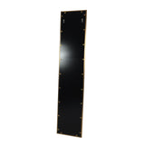 Christopher Knight Home® - Noble House - Smythe Contemporary Rectangular Leaner Mirror, Brushed Brass