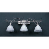 CRAFTED in POLISHED CHROME, SUSPENDED 7582/3 Elk Lighting