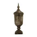 Resin Accent Urn (7597S A619) Zentique