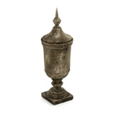 Resin Accent Urn (7597S A619) Zentique