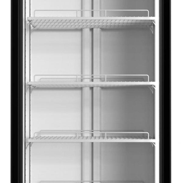 76 Inch Stainless Steel Beverage Fridge Single Zone Cooler for Kitchen or Bar