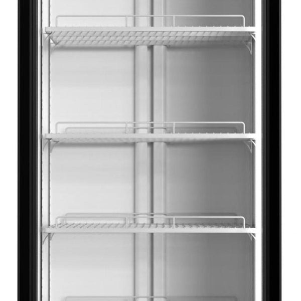 76 Inch Stainless Steel Beverage Fridge Single Zone Cooler for Kitchen or Bar