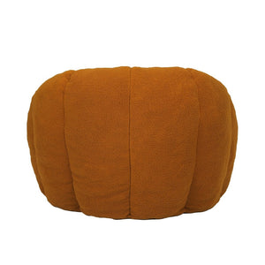 English Elm Bean Bag Lounge Chair Faux Fur Memory Foam Armrests Ergonomic Seat for Adults W2200P239873