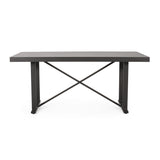 Christopher Knight Home® Noble House Alfred Dining Table