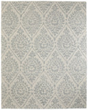 Belfort Hand-Tufted Wool Rug - Timeless Floral & Botanical Designs for Elegant Home Décor Style