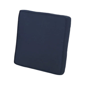 English Elm Christopher Knight Home® - Honolulu Club Chair Cushion Set - Navy Seat & Back Cushions For Outdoor Comfort, Set Of 2 N775P270231N