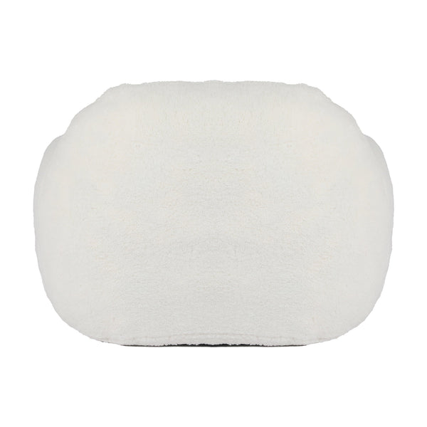 English Elm Bean Bag Chair - Oversized Memory Foam Sofa With Plush Cover & Armrests For Ultimate Comfort & Style W2200P247794