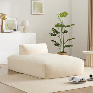English Elm 72"Oversized 72" Oversized Modular Sofa - No Assembly, Plush Foam Bed, Family-Friendly, 3 Color Options! N723P272383A-GIGA