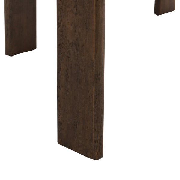 English Elm Christopher Knight Home® - Round boucle armrest loveseat with curved ergonomic design, compact cozy two-seater for small spaces and lofts Brown,Green N771P370615L